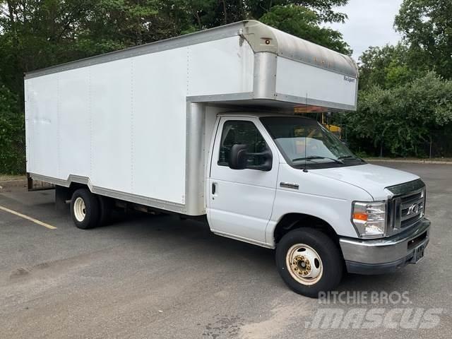 Ford E-450 Tovornjaki zabojniki