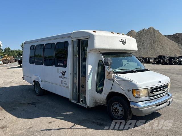 Ford E-450 Mini avtobusi