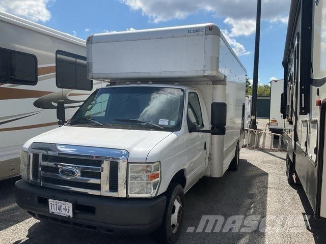 Ford E-450 Tovornjaki zabojniki
