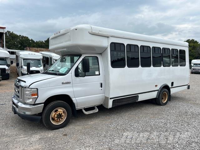 Ford E-450 Mini avtobusi