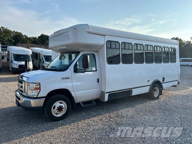 Ford E-450 Mini avtobusi