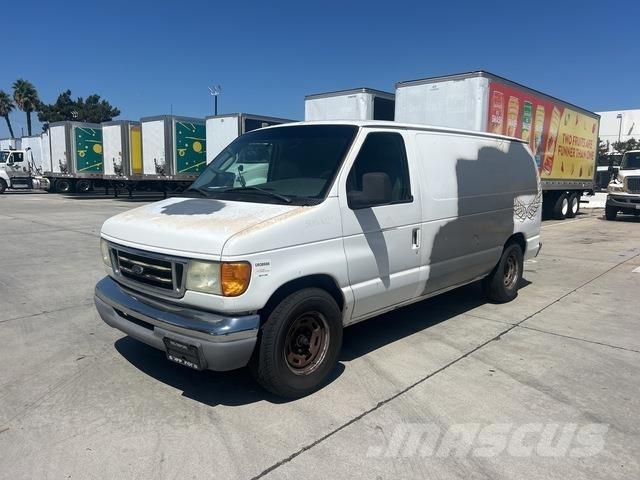 Ford E250 Dostavna vozila / kombiji