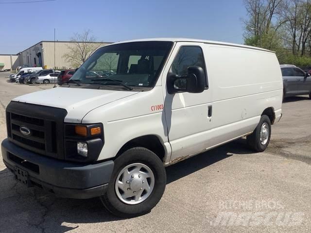 Ford E250 Dostavna vozila / kombiji