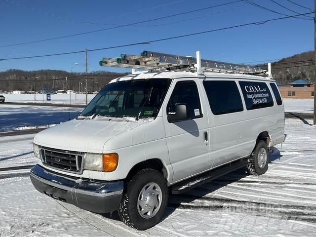 Ford E350 Dostavna vozila / kombiji