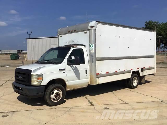 Ford E350 Tovornjaki zabojniki