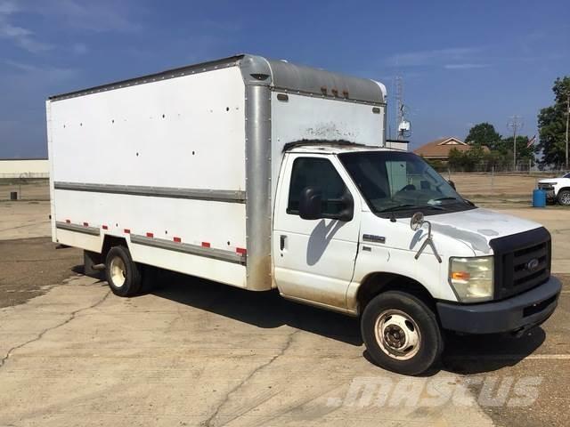 Ford E350 Tovornjaki zabojniki