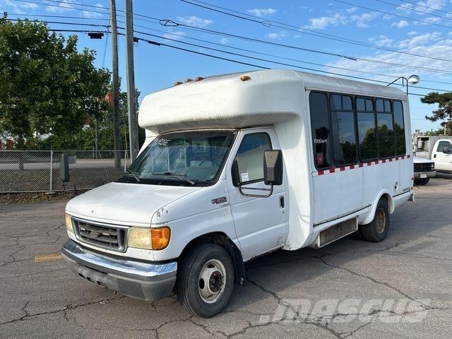 Ford E350 Mini avtobusi