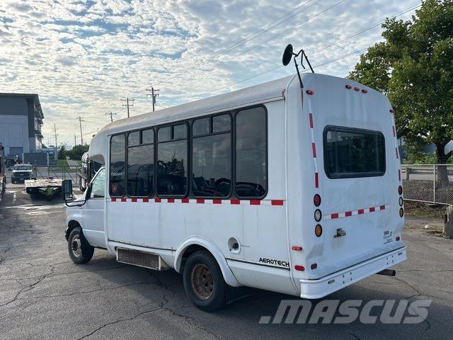 Ford E350 Mini avtobusi
