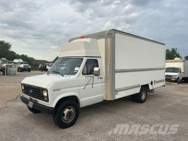 Ford E350 Tovornjaki zabojniki