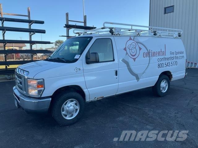 Ford E350 Dostavna vozila / kombiji