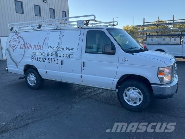 Ford E350 Dostavna vozila / kombiji