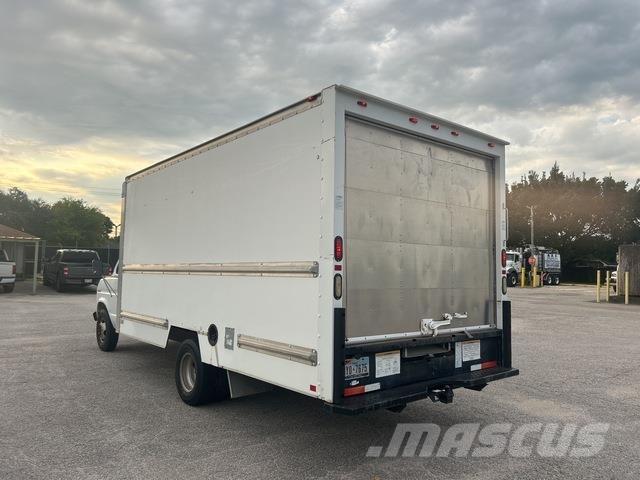 Ford E350 Tovornjaki zabojniki