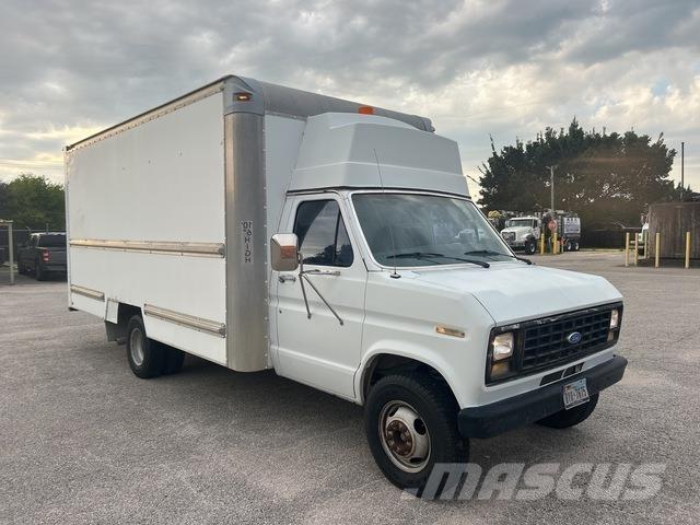 Ford E350 Tovornjaki zabojniki