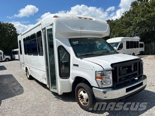 Ford E450 Mini avtobusi