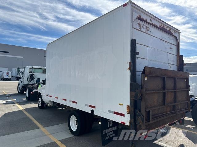 Ford E450 Tovornjaki zabojniki