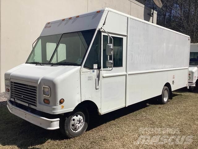 Ford Econoline Zabojni kombi