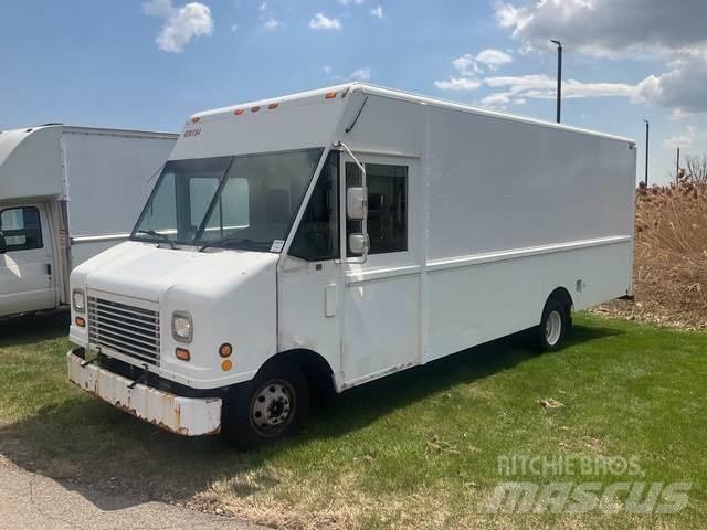 Ford Econoline Zabojni kombi