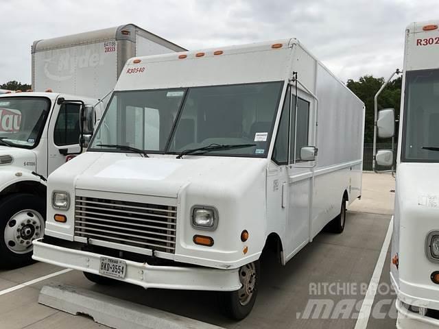 Ford Econoline Zabojni kombi