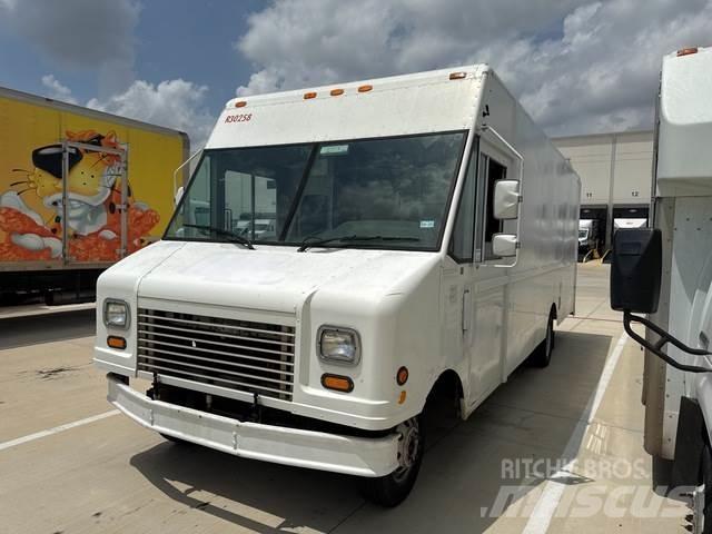 Ford Econoline Zabojni kombi