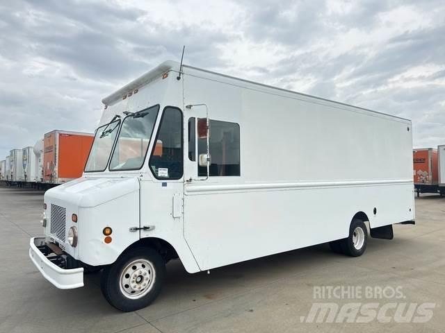 Ford Econoline Zabojni kombi