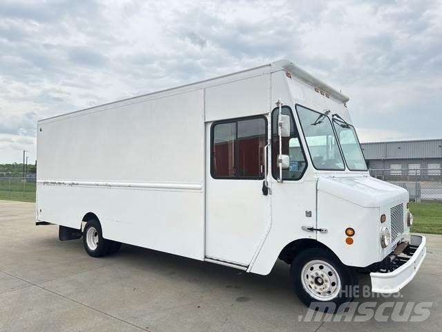 Ford Econoline Zabojni kombi