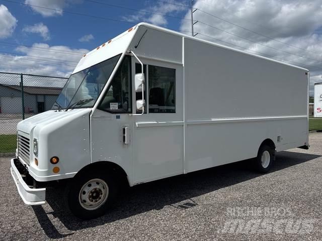 Ford Econoline Zabojni kombi