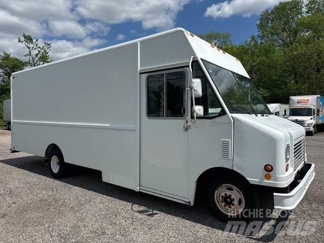 Ford Econoline Zabojni kombi