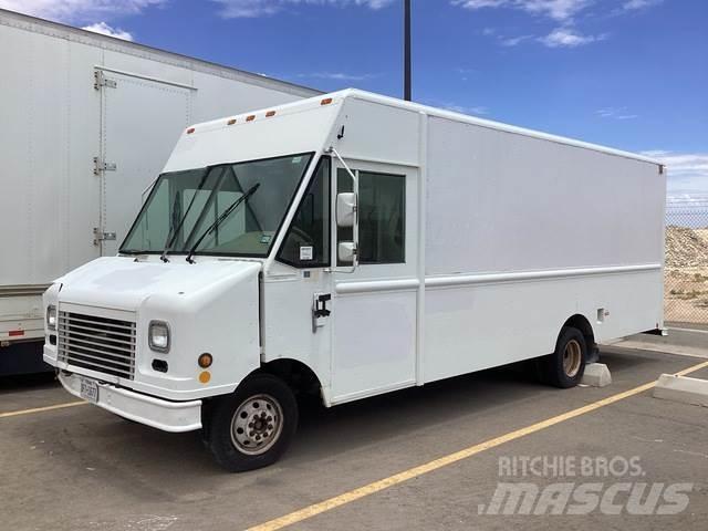 Ford Econoline Zabojni kombi