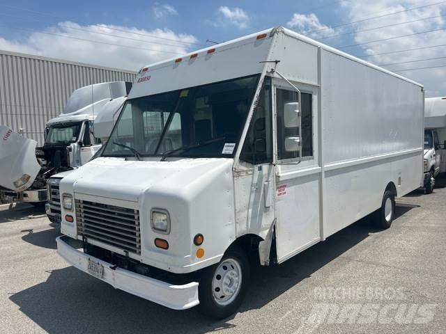 Ford Econoline Zabojni kombi