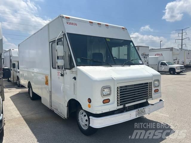 Ford Econoline Zabojni kombi