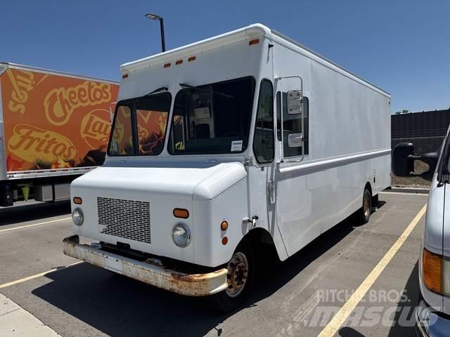 Ford Econoline Zabojni kombi