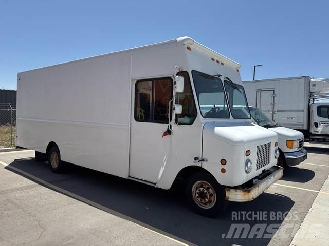 Ford Econoline Zabojni kombi