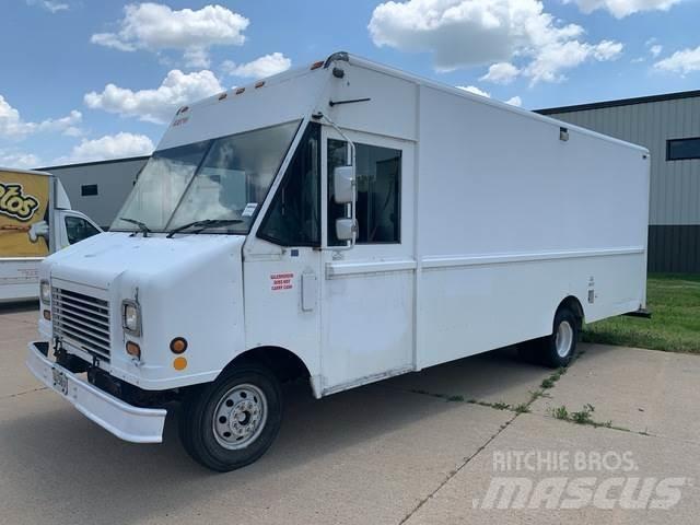 Ford Econoline Zabojni kombi