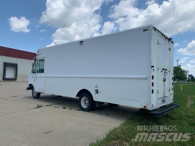 Ford Econoline Zabojni kombi