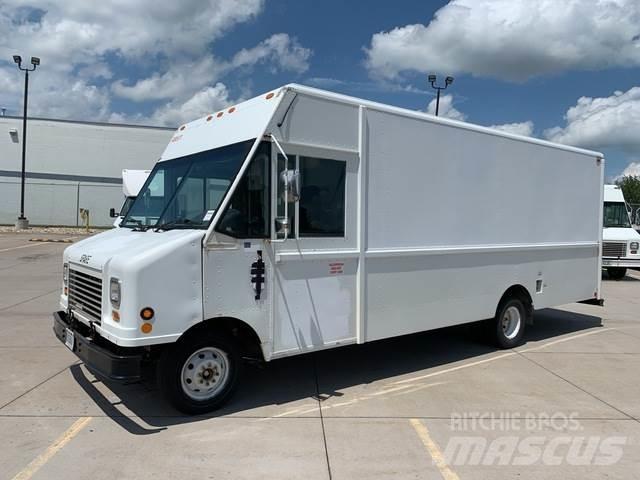 Ford Econoline Zabojni kombi