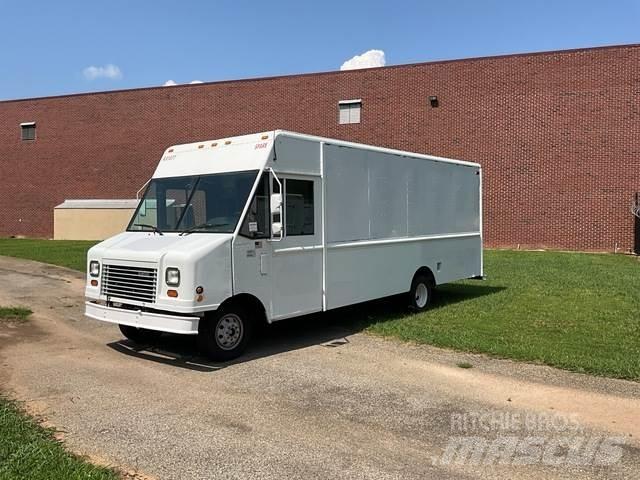 Ford Econoline Zabojni kombi