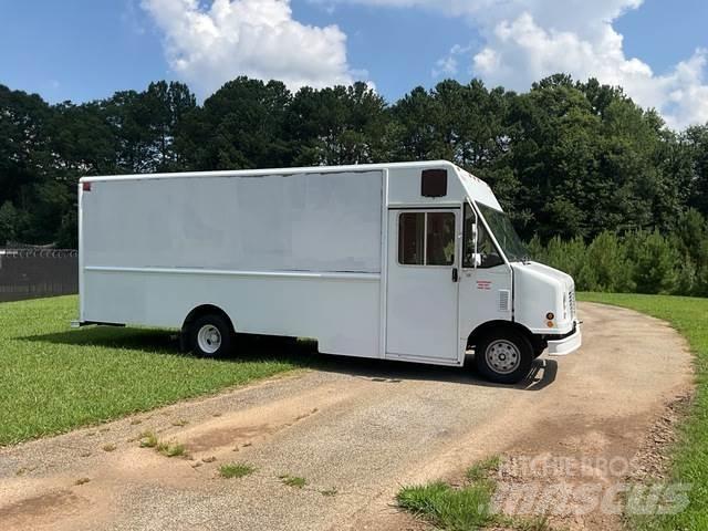 Ford Econoline Zabojni kombi