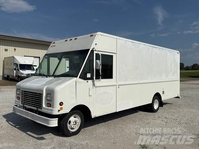 Ford Econoline Zabojni kombi