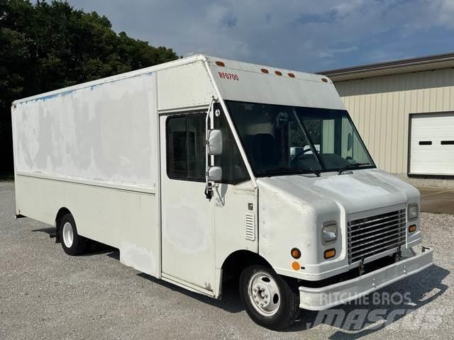 Ford Econoline Zabojni kombi