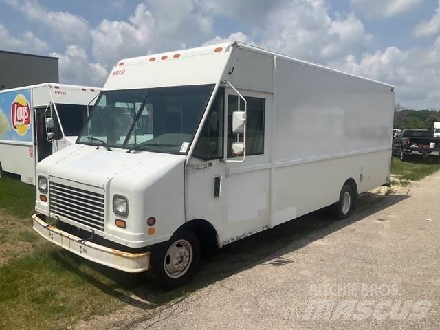 Ford Econoline Zabojni kombi