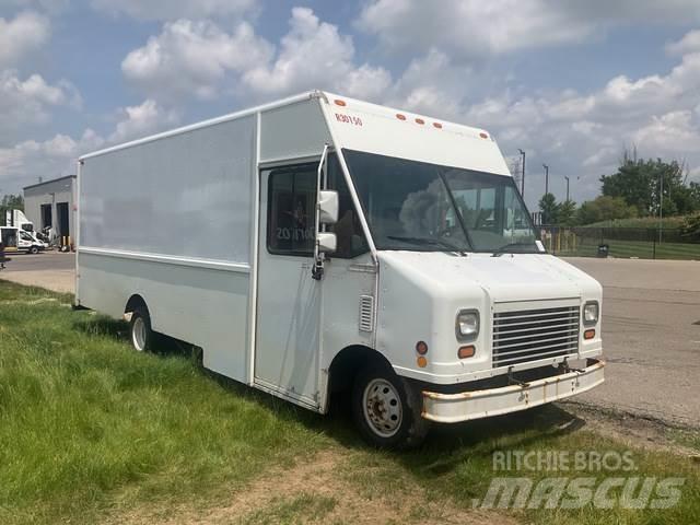 Ford Econoline Zabojni kombi