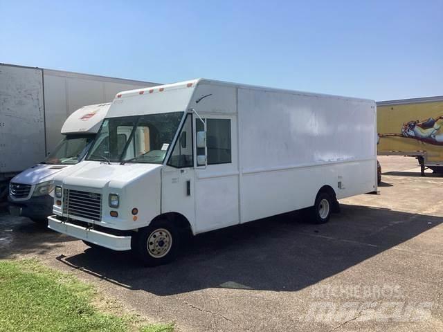 Ford Econoline Zabojni kombi