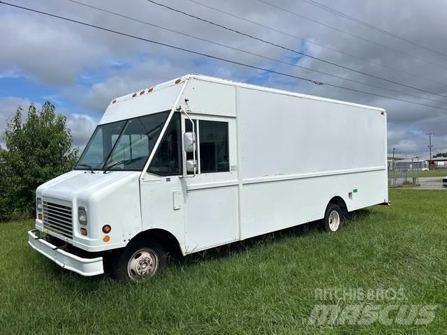 Ford Econoline Zabojni kombi