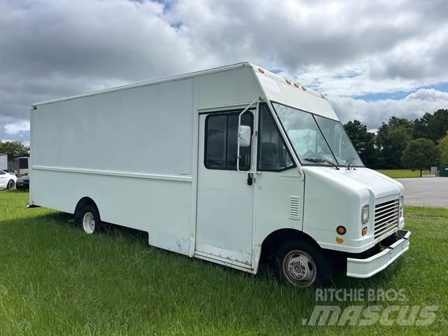 Ford Econoline Zabojni kombi
