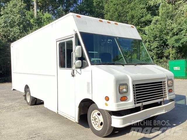 Ford Econoline Zabojni kombi