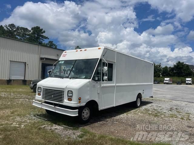 Ford Econoline Zabojni kombi