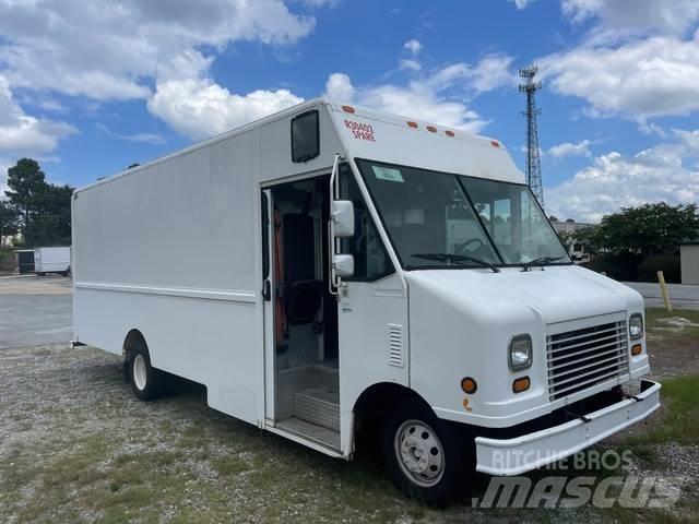 Ford Econoline Zabojni kombi