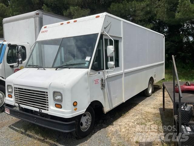 Ford Econoline Zabojni kombi