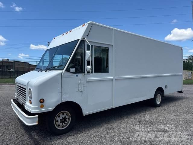 Ford Econoline Zabojni kombi