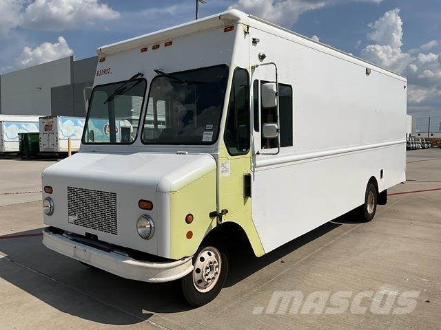 Ford Econoline Zabojni kombi